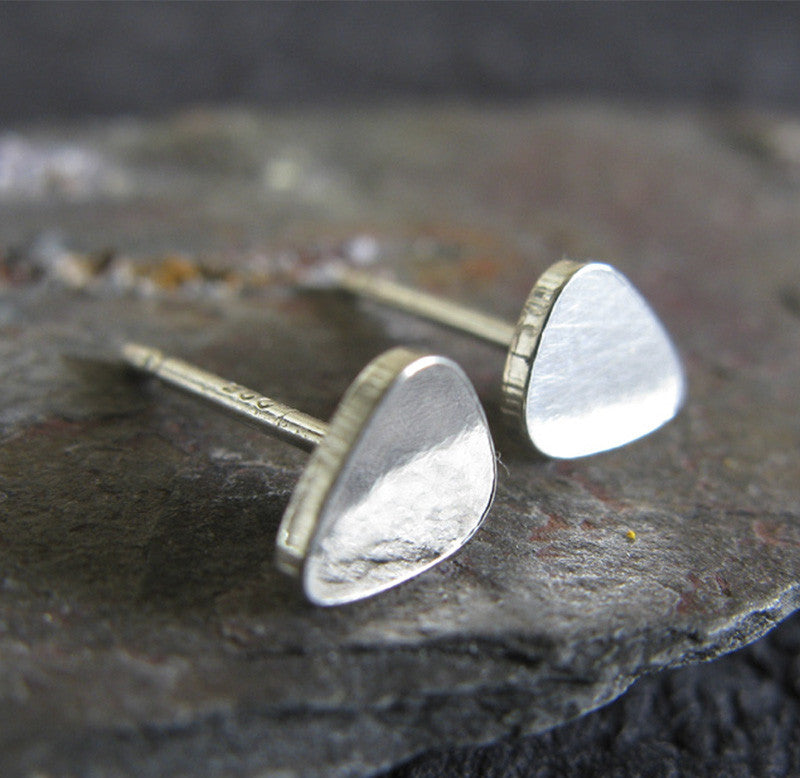 Super tiny stud hotsell earrings