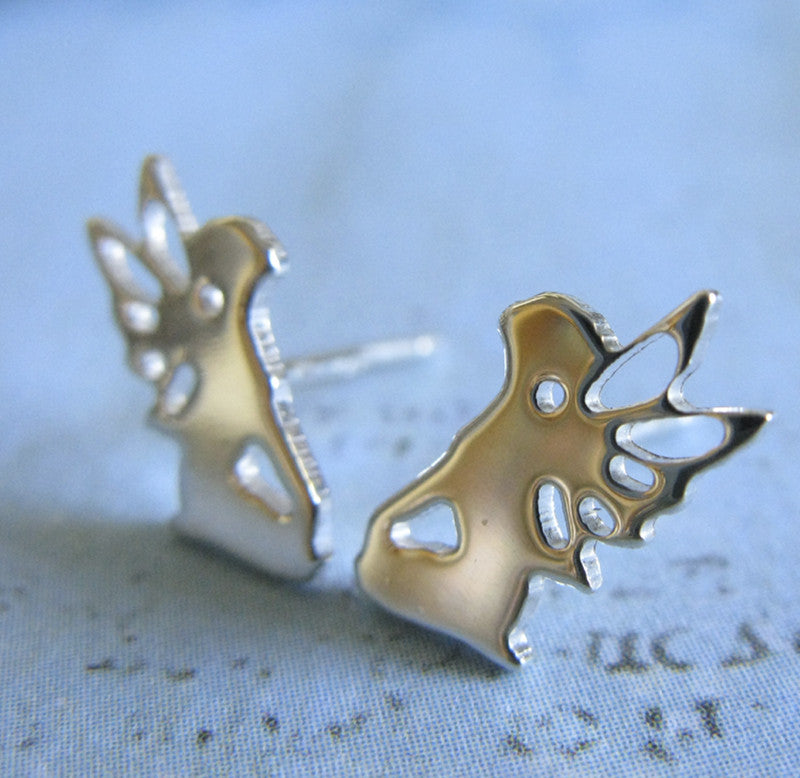 Fairy discount stud earrings