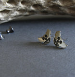 Clown Stud Earrings