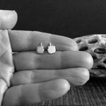 F**k you middle finger Stud Earrings