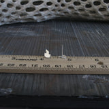 Fire Flame Stud Earrings