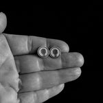 Guitar Headstock Stud Earrings