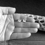 Sloth Stud Earrings