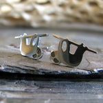 Sloth Stud Earrings