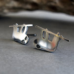 Sloth Stud Earrings