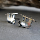 Sloth Stud Earrings