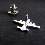 Hercules C 130 Airplane Tie Tack