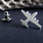 Hercules C 130 Airplane Tie Tack