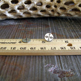 Mindfulness Stud Earrings