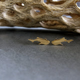 Whale Shark Stud Earrings