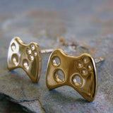 Xbox Controller Stud Earrings