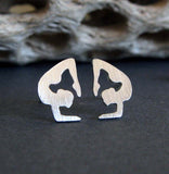Yoga Scorpion Stud Earrings