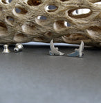Raven Stud Earrings