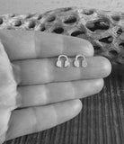 Headphone Stud Earrings