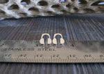 Headphone Stud Earrings