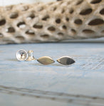 Marquise Stud Earrings