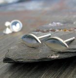 Marquise Stud Earrings