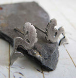 Mermaid Stud Earrings