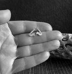 Saxophone Stud Earrings