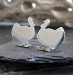 Turkey Stud Earrings