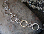 Sterling Silver Opera Length Necklace