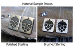 Panda Bear Stud Earrings
