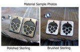 Nurse Hat Stud Earrings